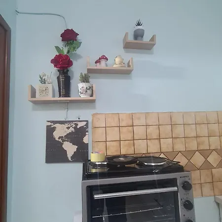 Garsoniere Leka Guest house Pogradec