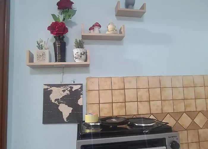 Garsoniere Leka Vendégház Pogradec